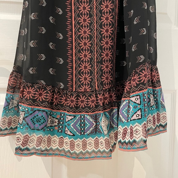 American Rag patterned dress - Picture 4 of 4